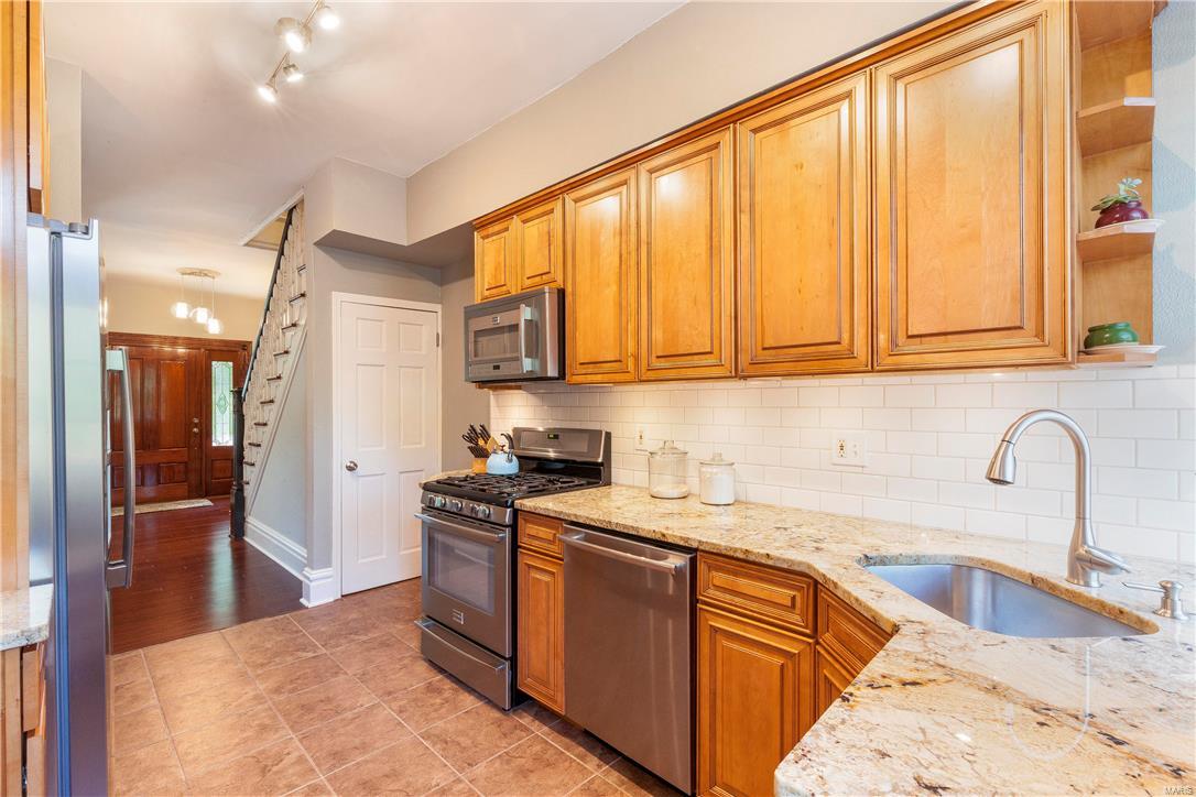 Tower Grove South - Residential