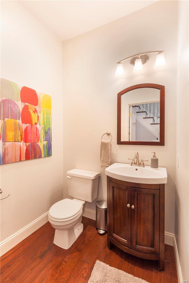 Tower Grove South - Residential