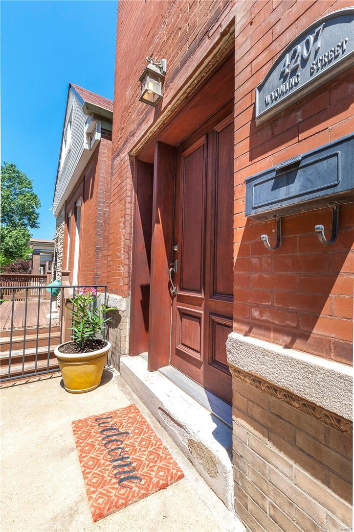 Tower Grove South - Residential