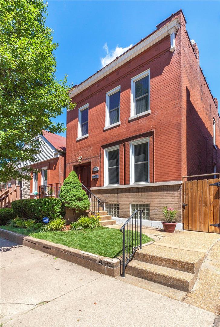 Tower Grove South - Residential