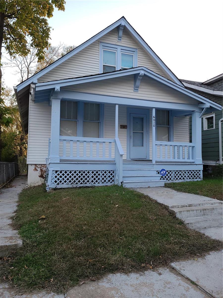 Walnut Park Add - Residential