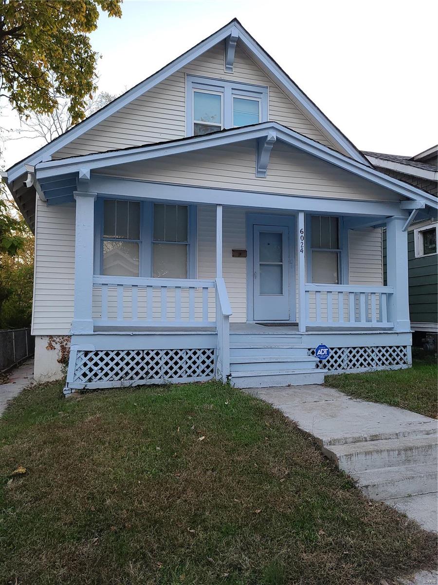 Walnut Park Add - Residential