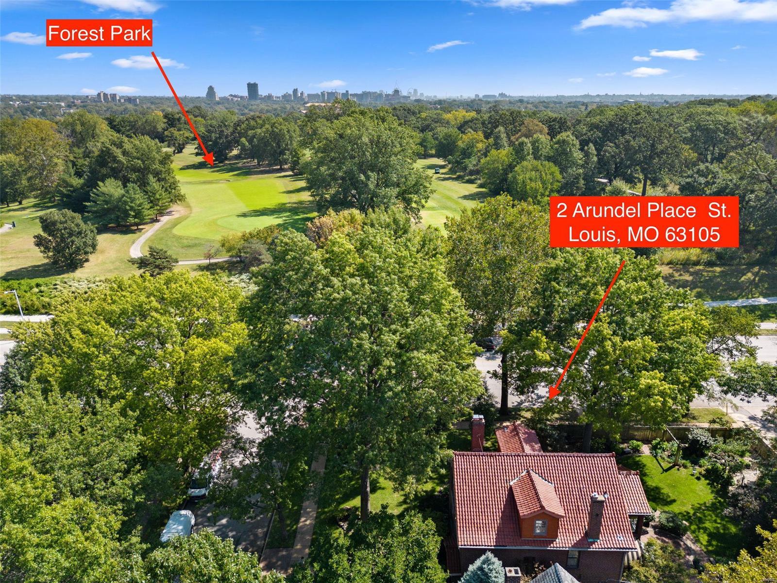 Hillcrest Add - Residential