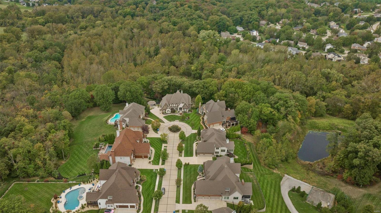 Fox Hill Farms - Residential