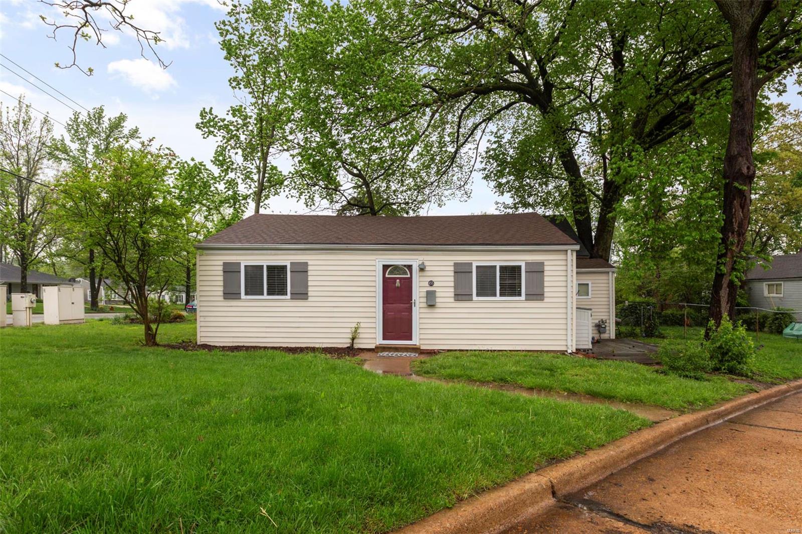 Rose Hill Terrace - Residential