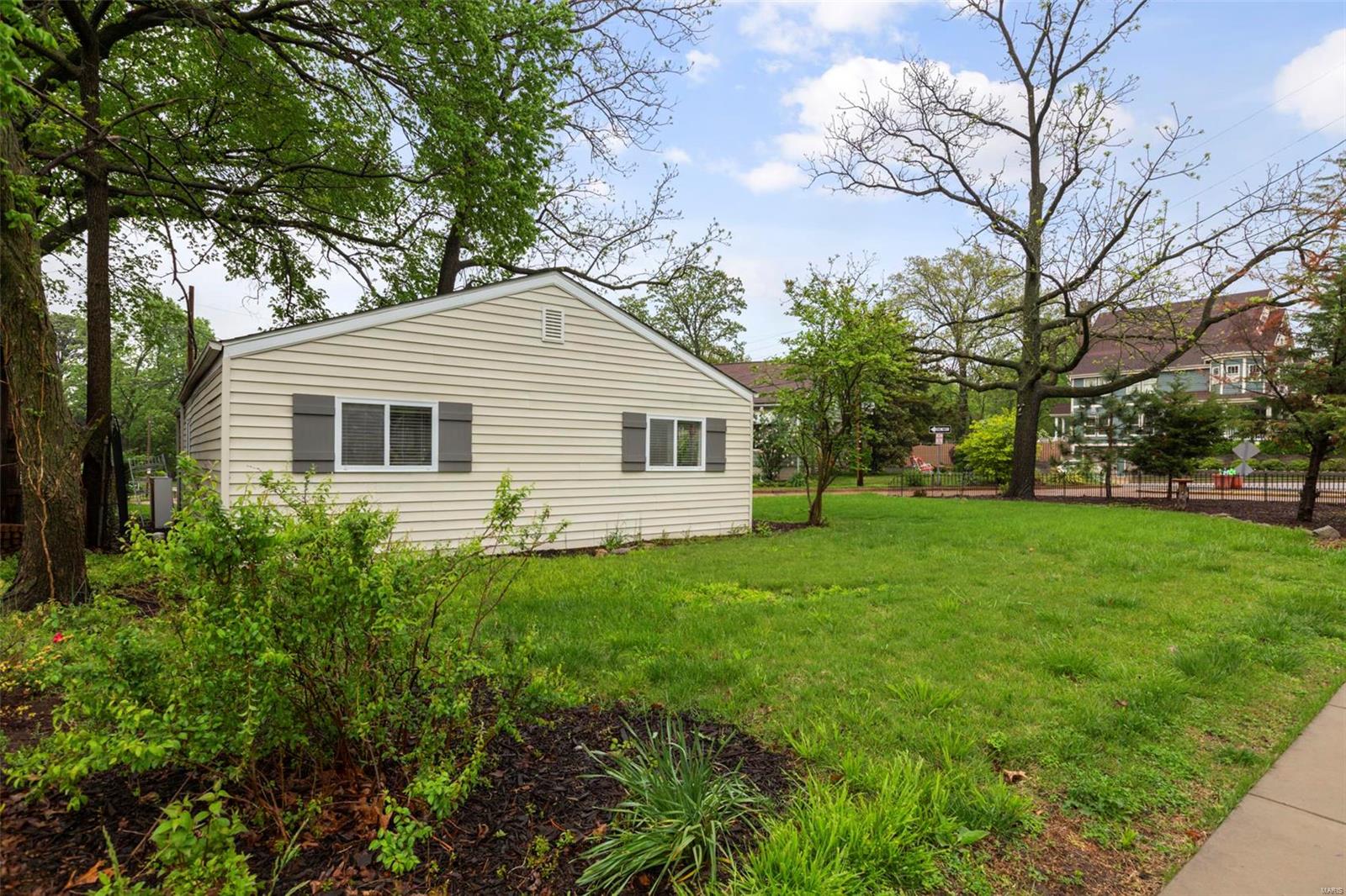 Rose Hill Terrace - Residential