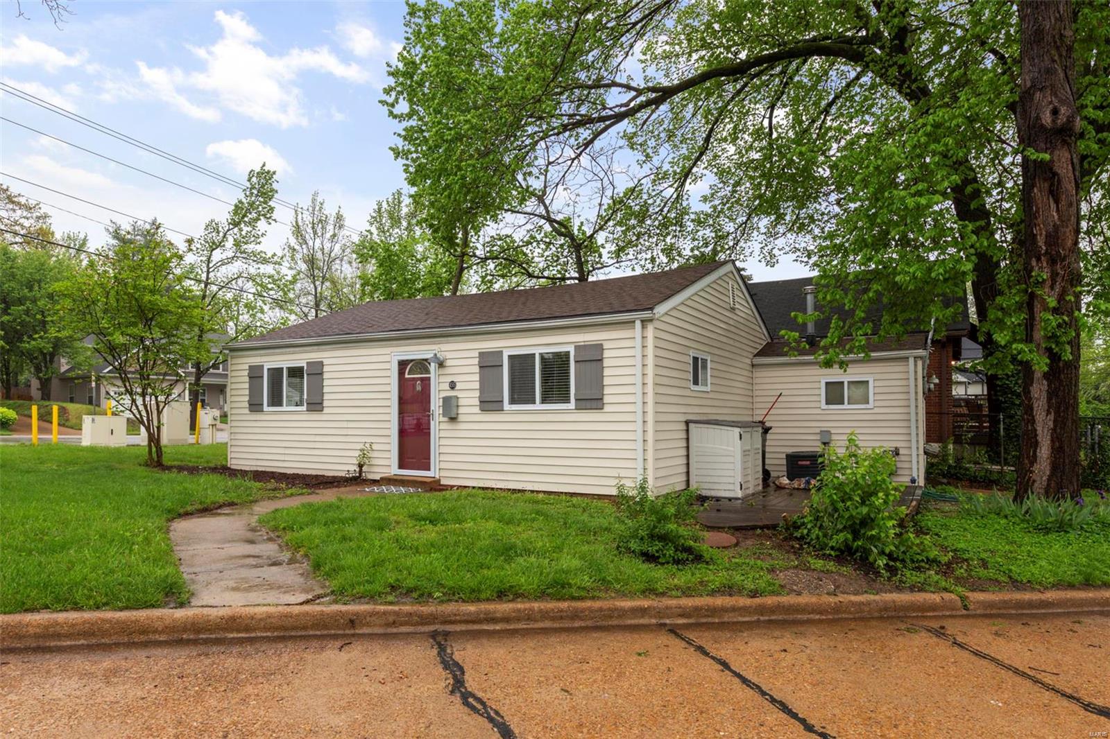 Rose Hill Terrace - Residential