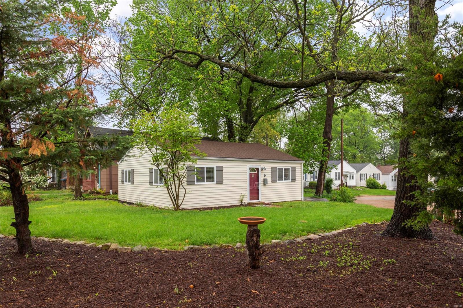 Rose Hill Terrace - Residential