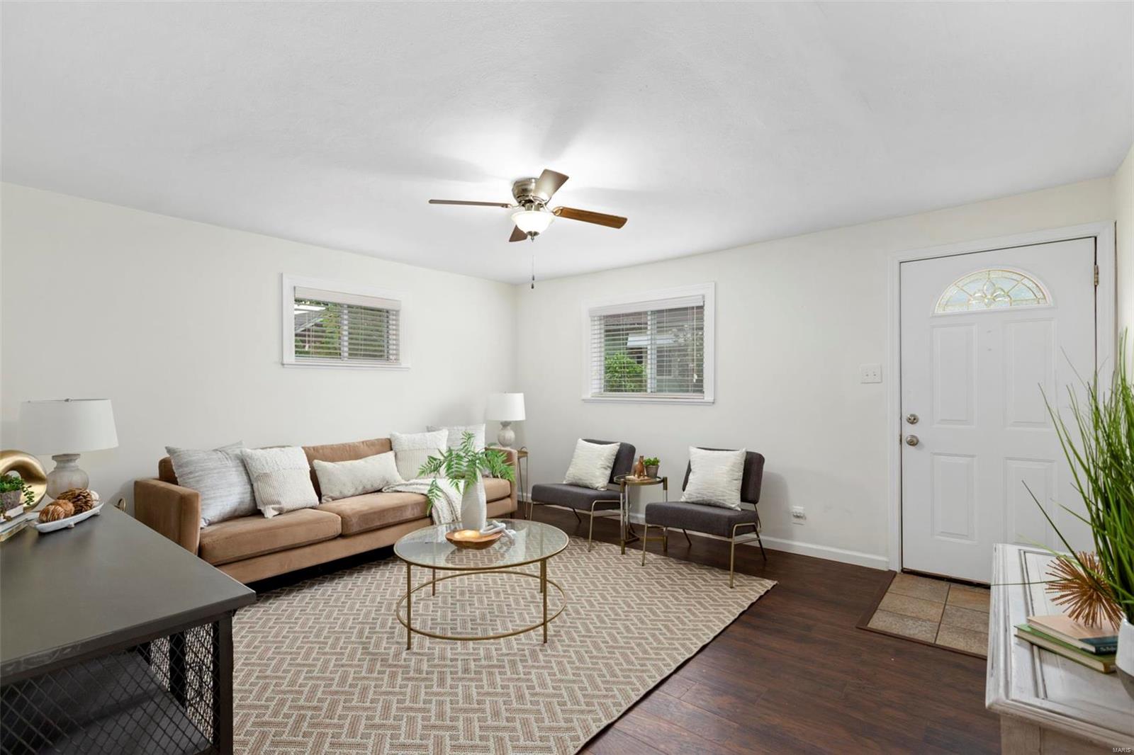 Rose Hill Terrace - Residential