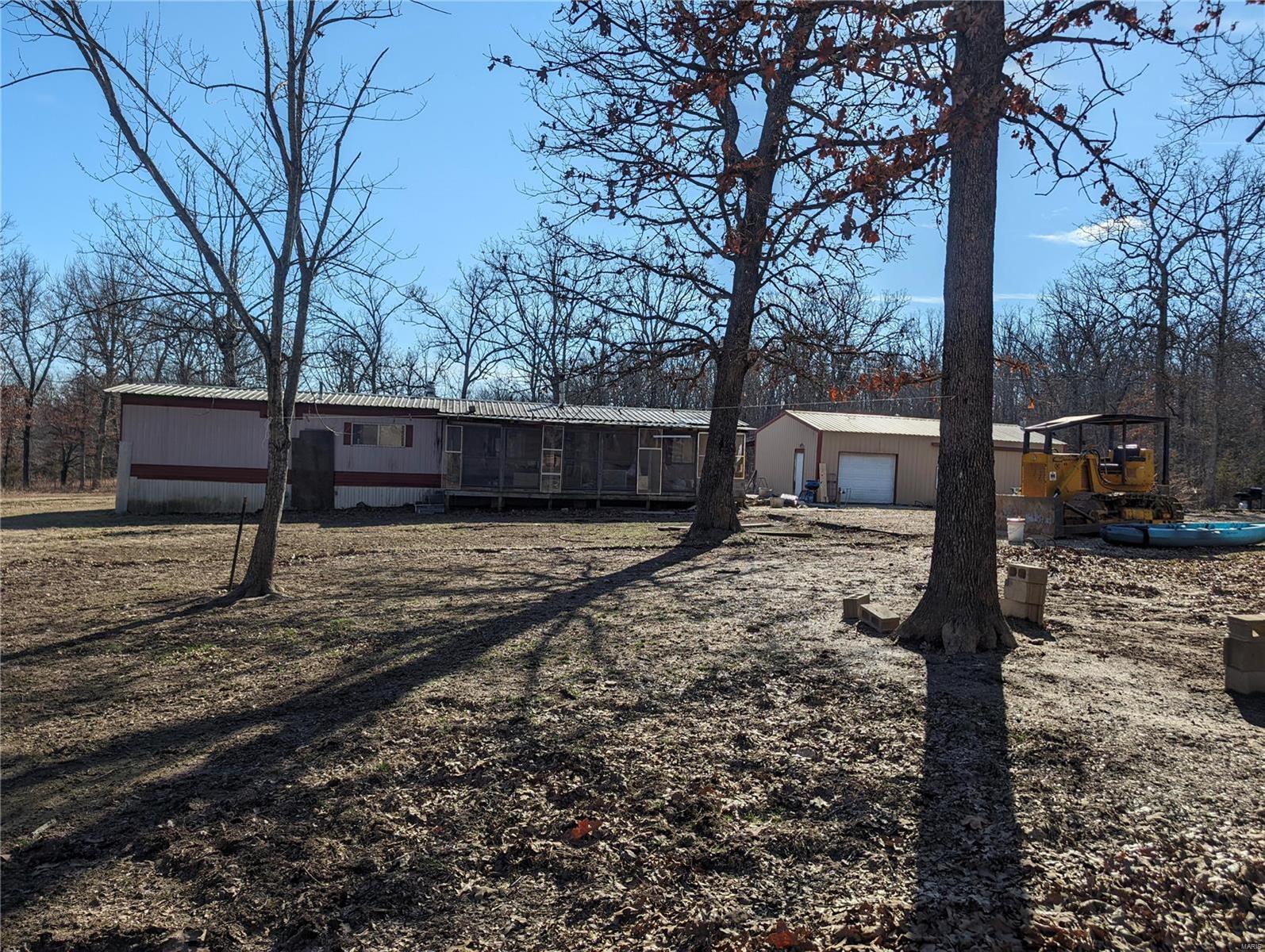 rural - Residential