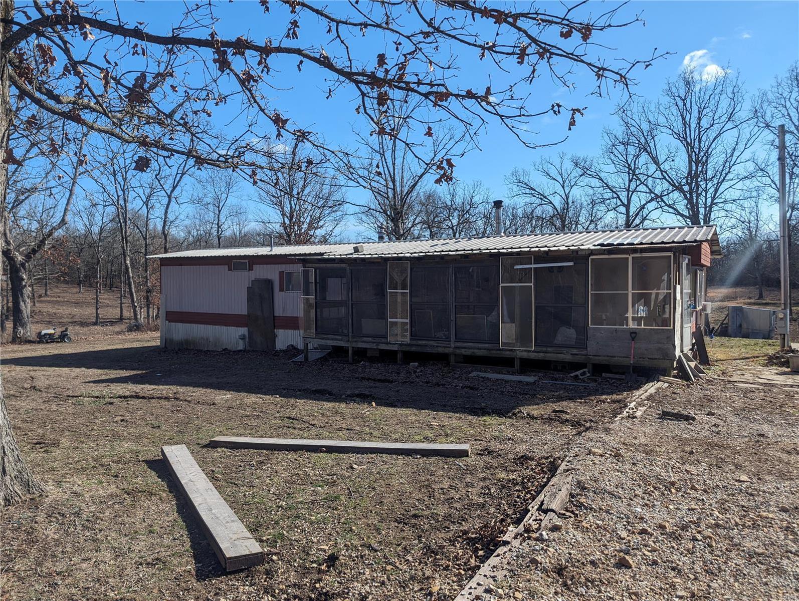 rural - Residential