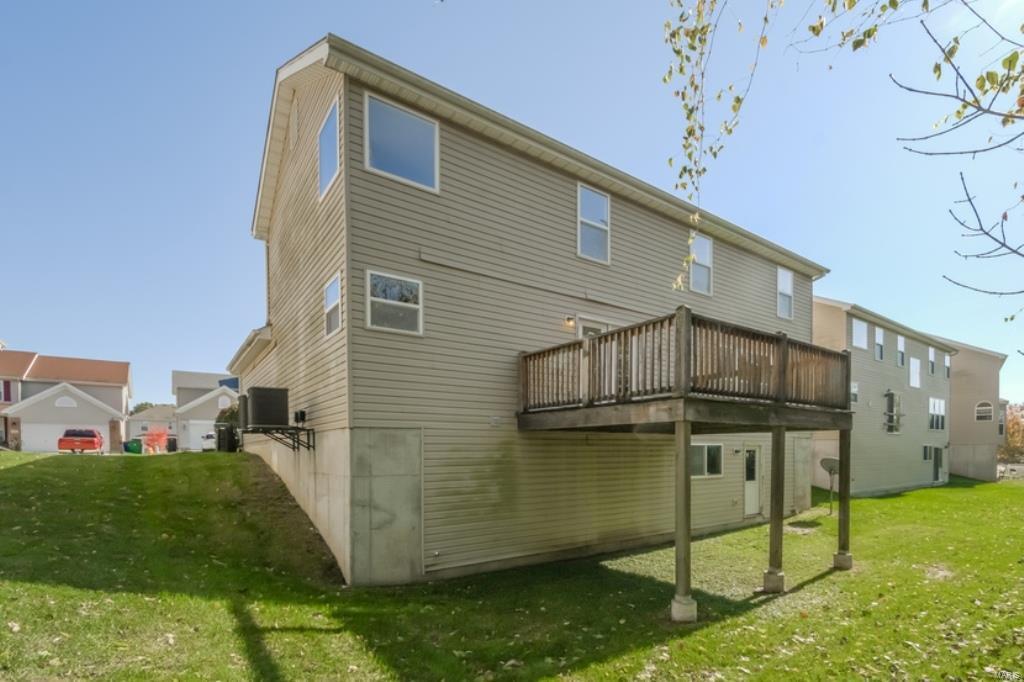 Ashbury Crossing - Residential