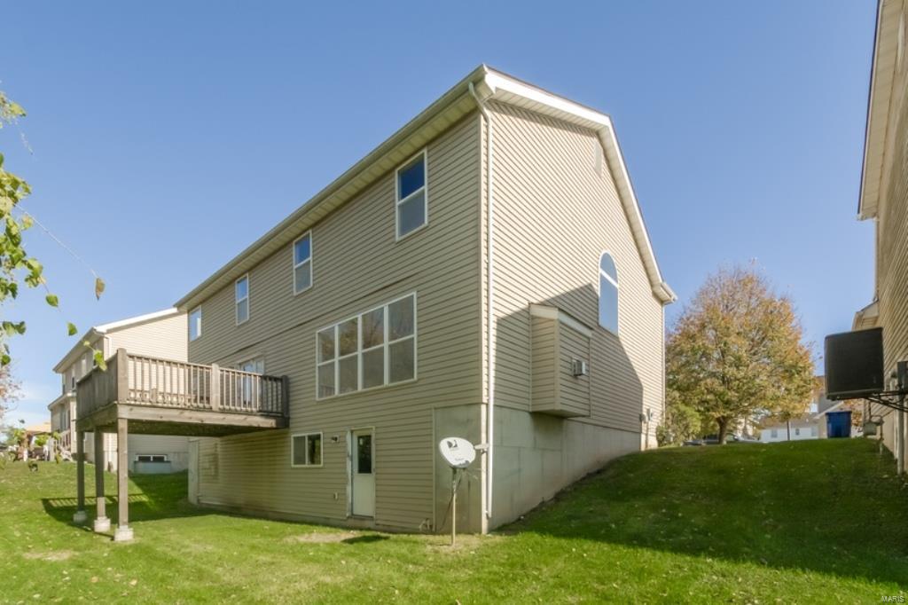 Ashbury Crossing - Residential