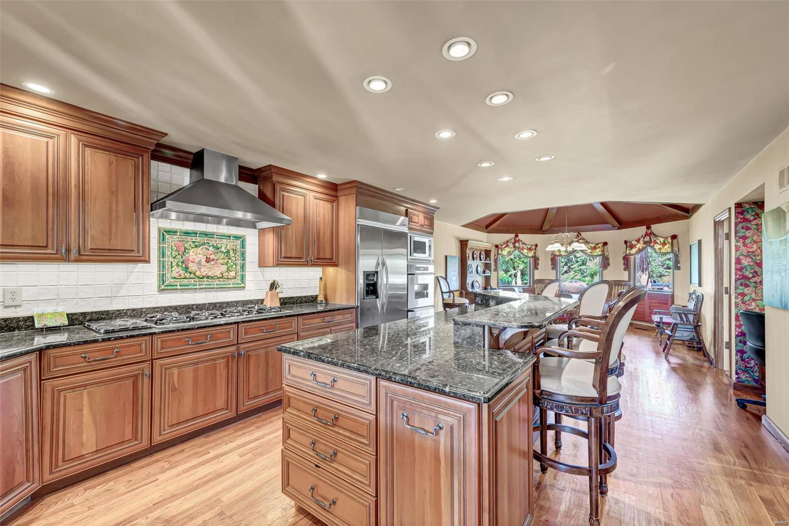 Sugarwood Trail - Residential