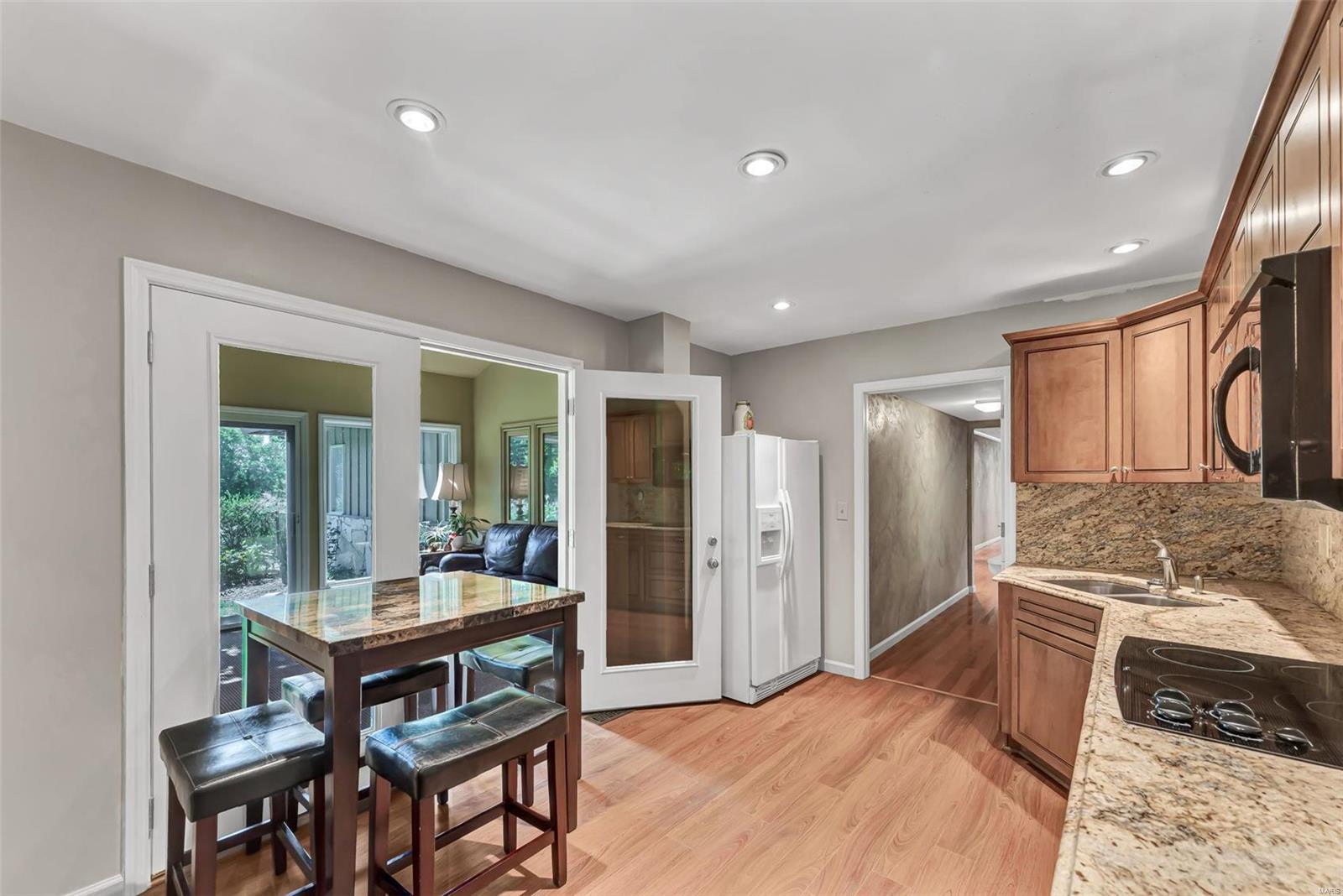 Sugarwood Trail - Residential