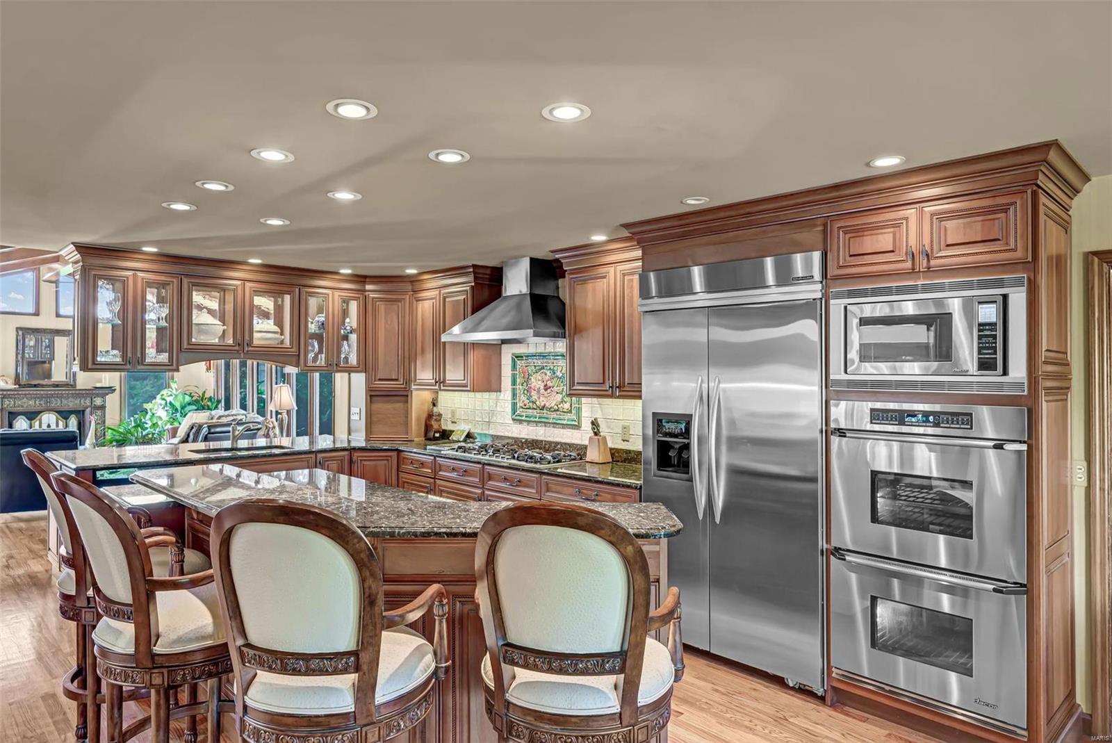 Sugarwood Trail - Residential