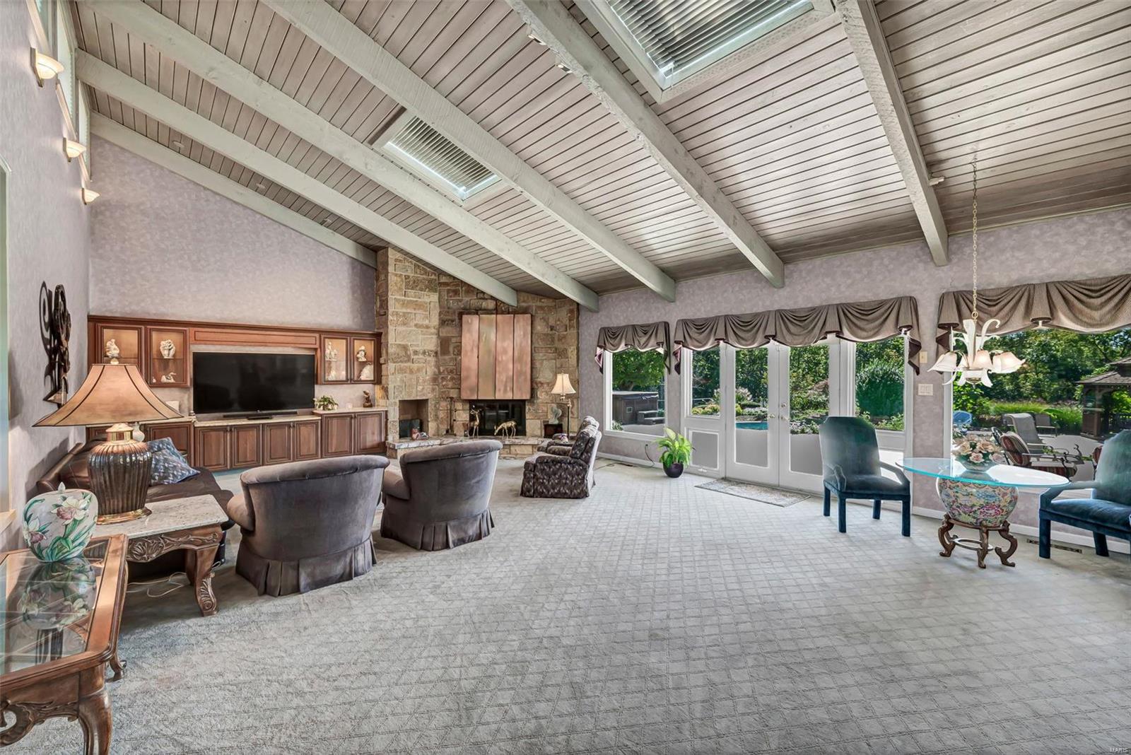 Sugarwood Trail - Residential