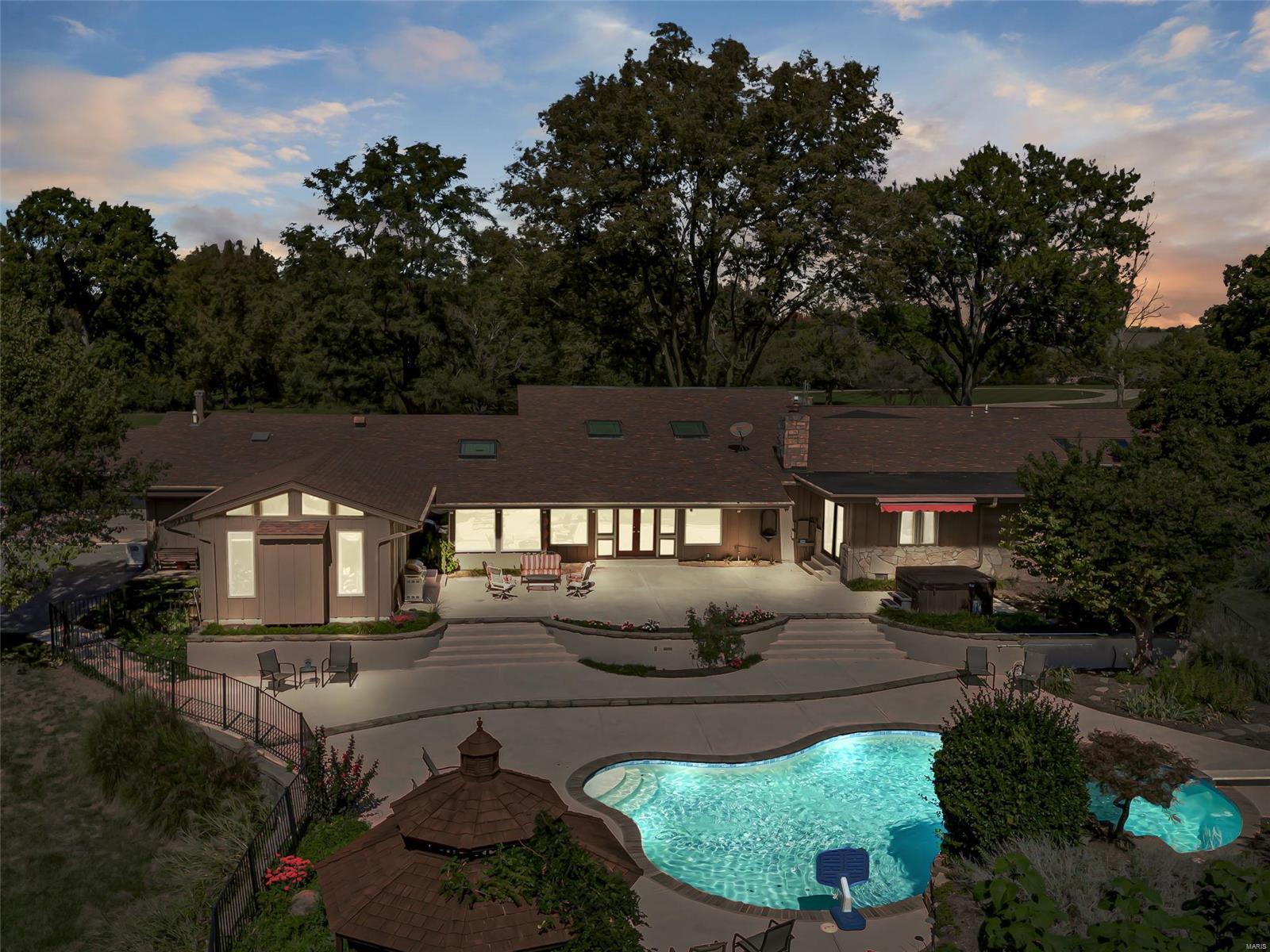 Sugarwood Trail - Residential