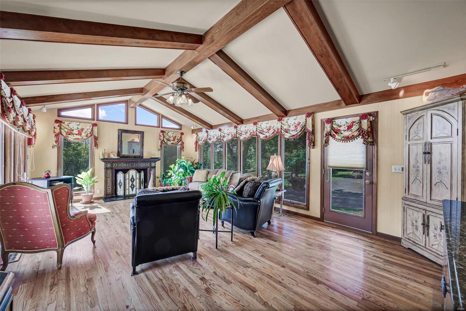 Sugarwood Trail - Residential