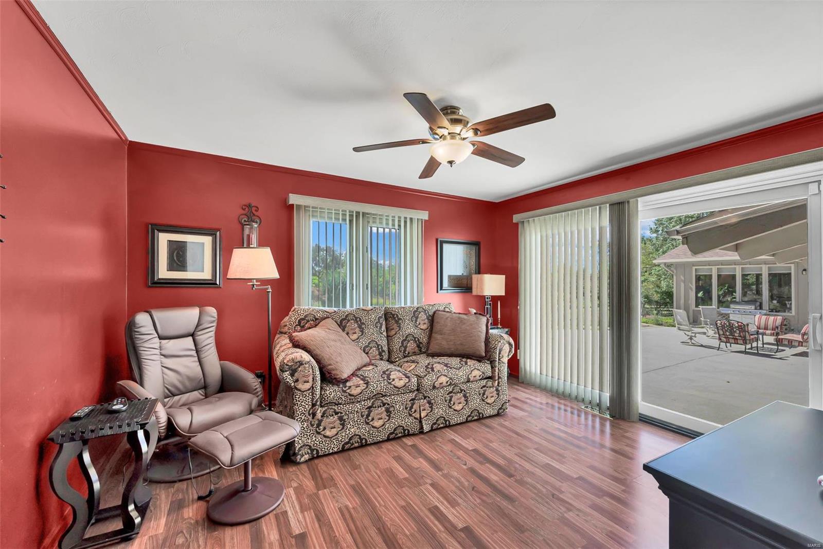 Sugarwood Trail - Residential