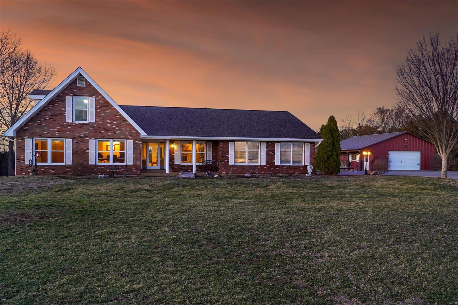 West Plains Estate #1 - Residential