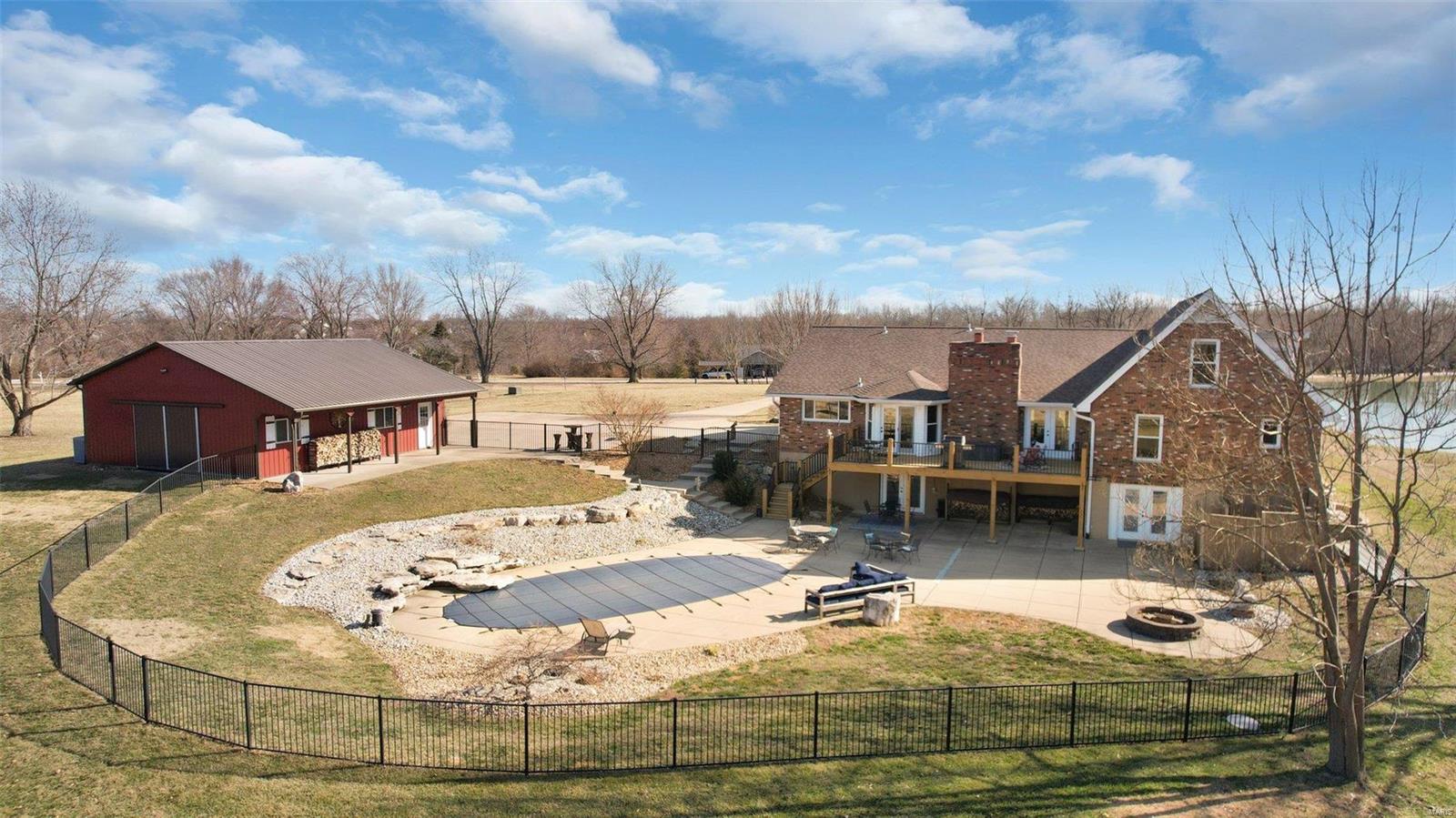 West Plains Estate #1 - Residential