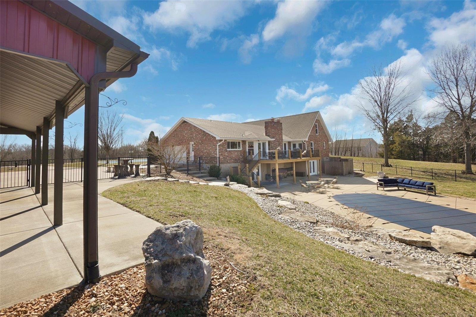 West Plains Estate #1 - Residential