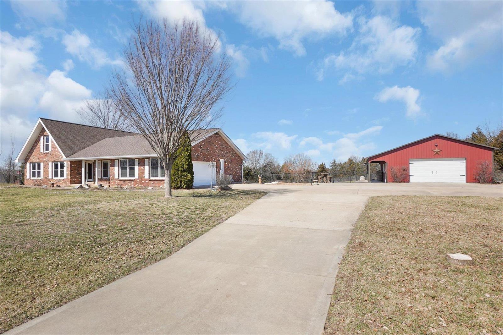 West Plains Estate #1 - Residential