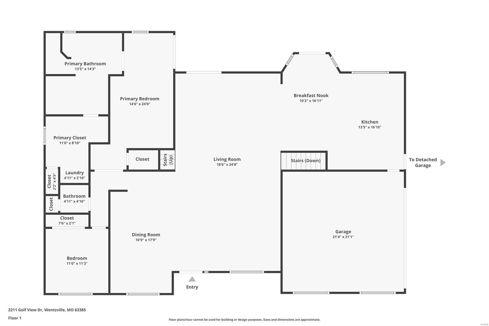West Plains Estate #1 - Residential