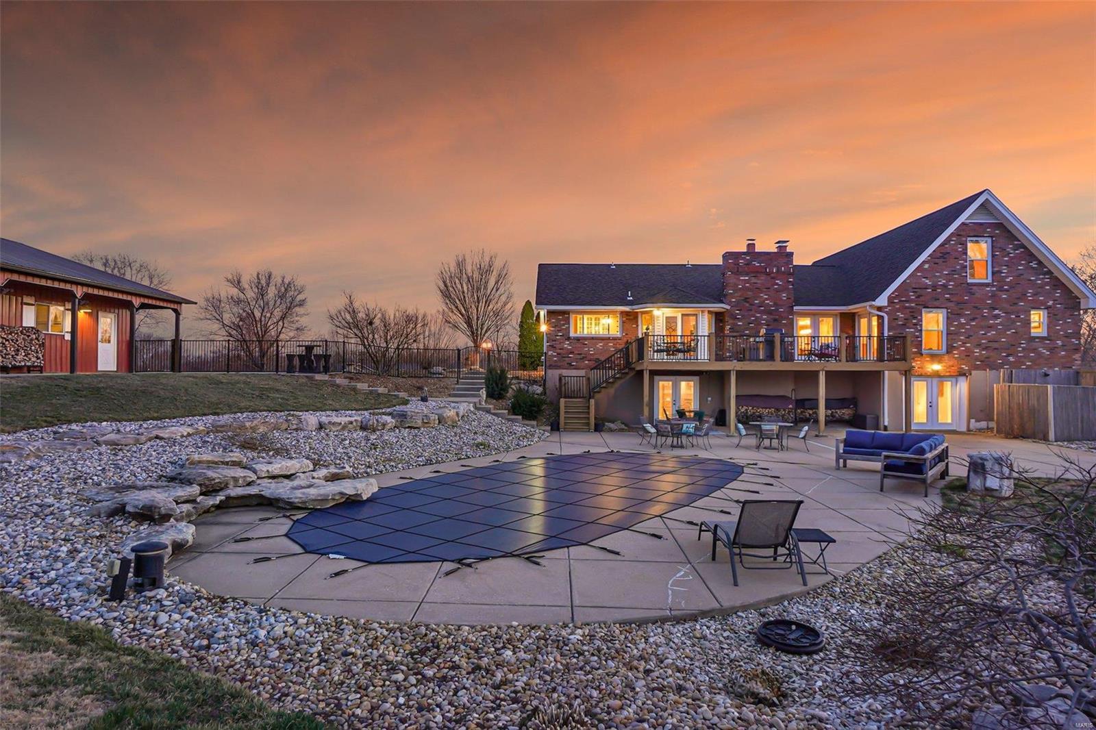 West Plains Estate #1 - Residential