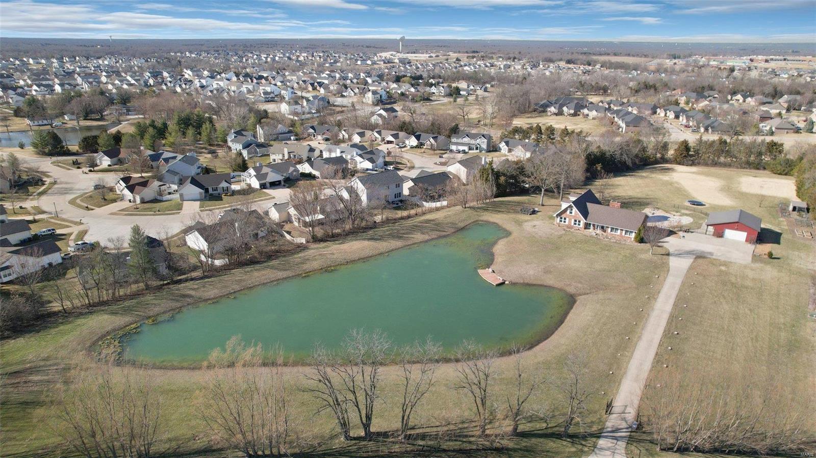 West Plains Estate #1 - Residential