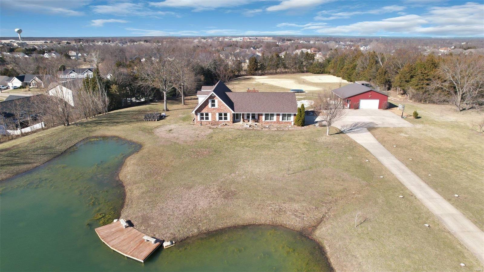 West Plains Estate #1 - Residential