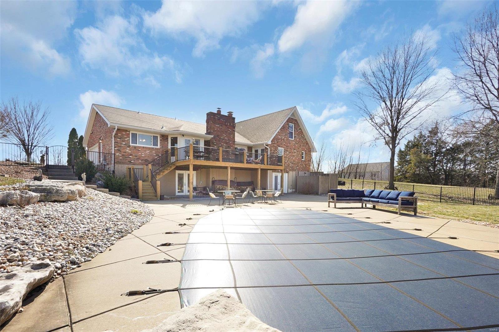 West Plains Estate #1 - Residential