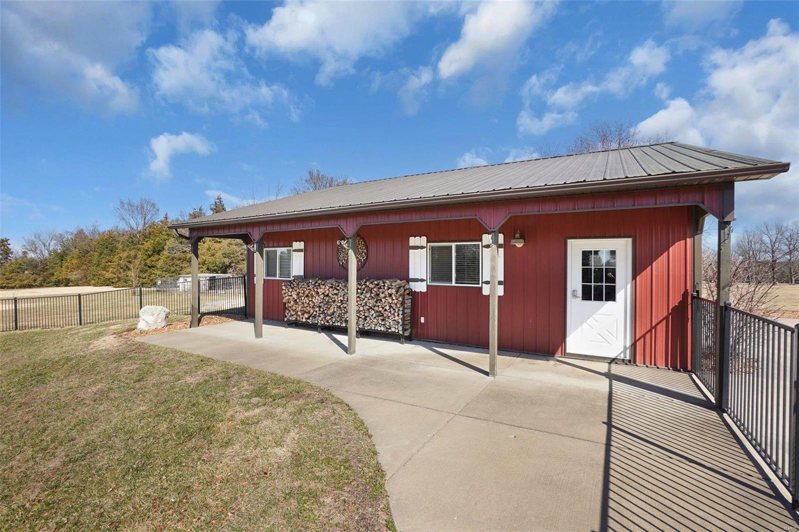 West Plains Estate #1 - Residential