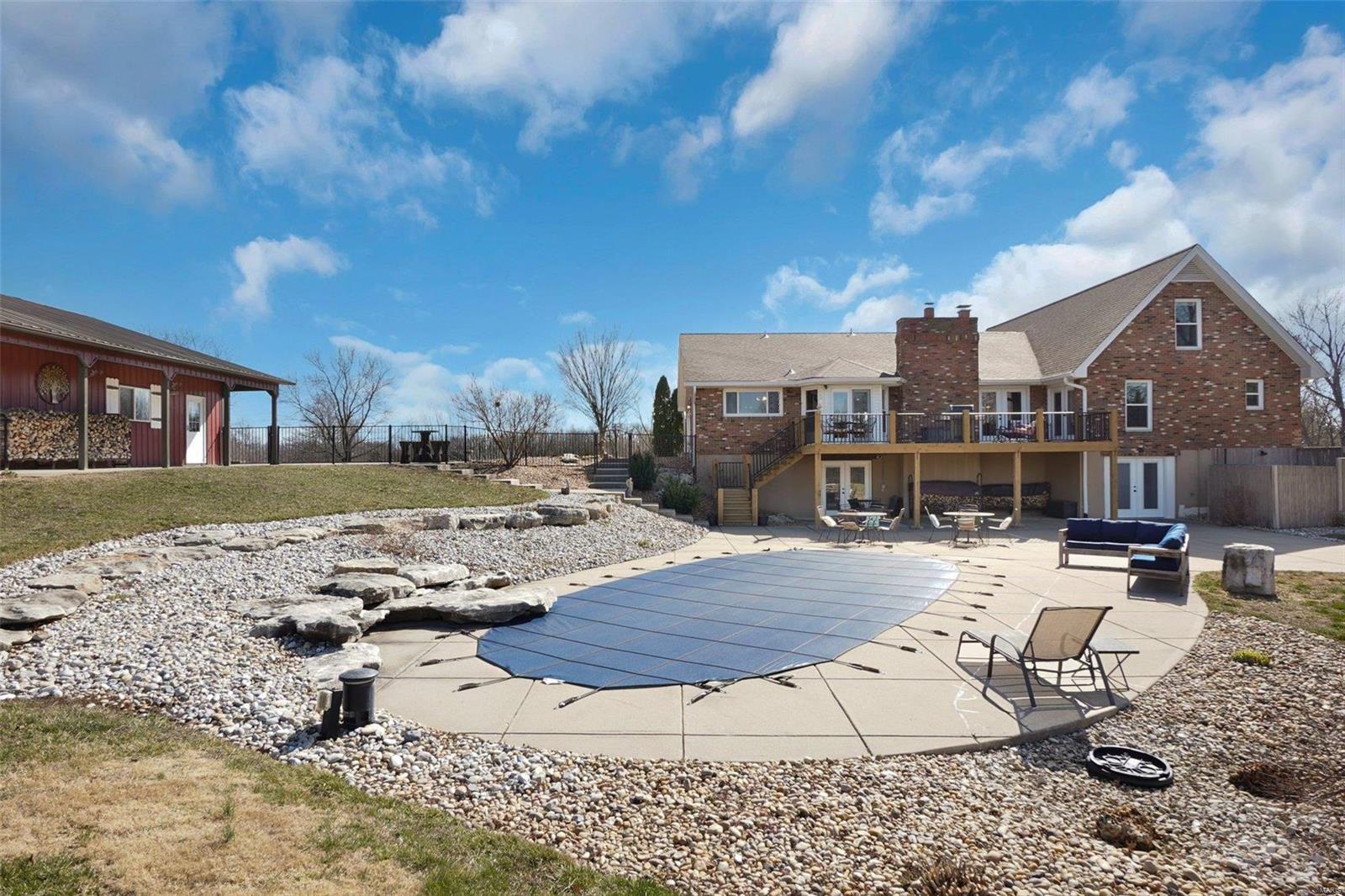 West Plains Estate #1 - Residential