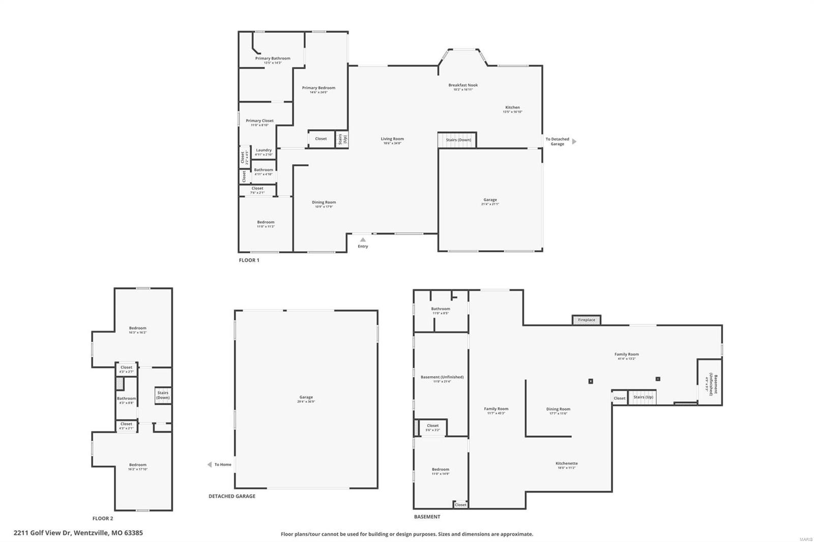 West Plains Estate #1 - Residential