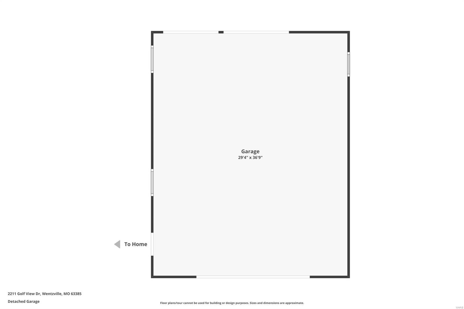 West Plains Estate #1 - Residential