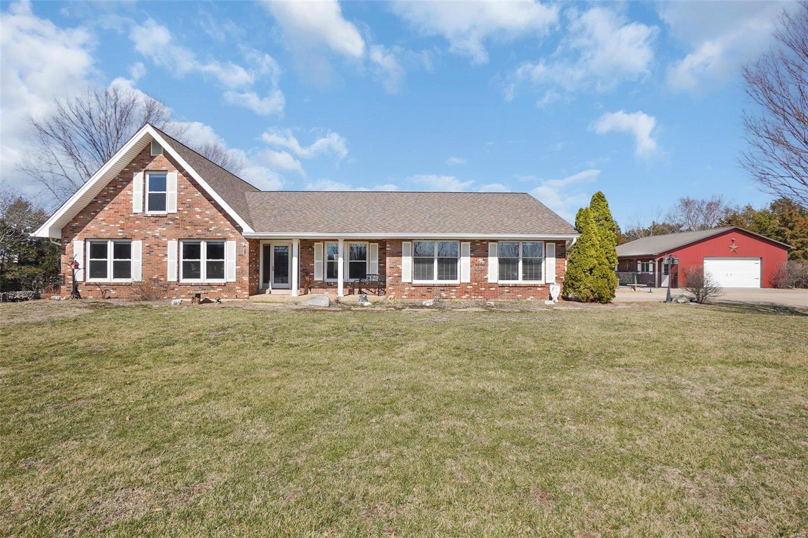 West Plains Estate #1 - Residential