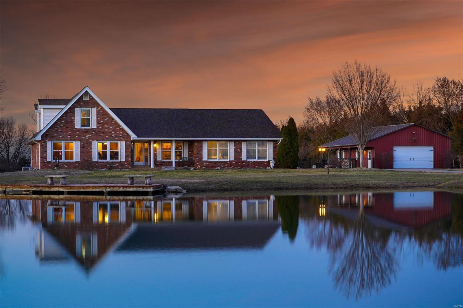 West Plains Estate #1 - Residential