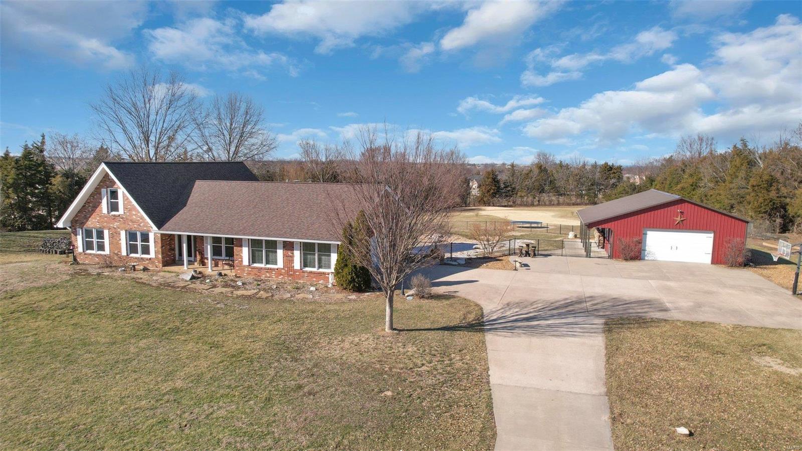 West Plains Estate #1 - Residential