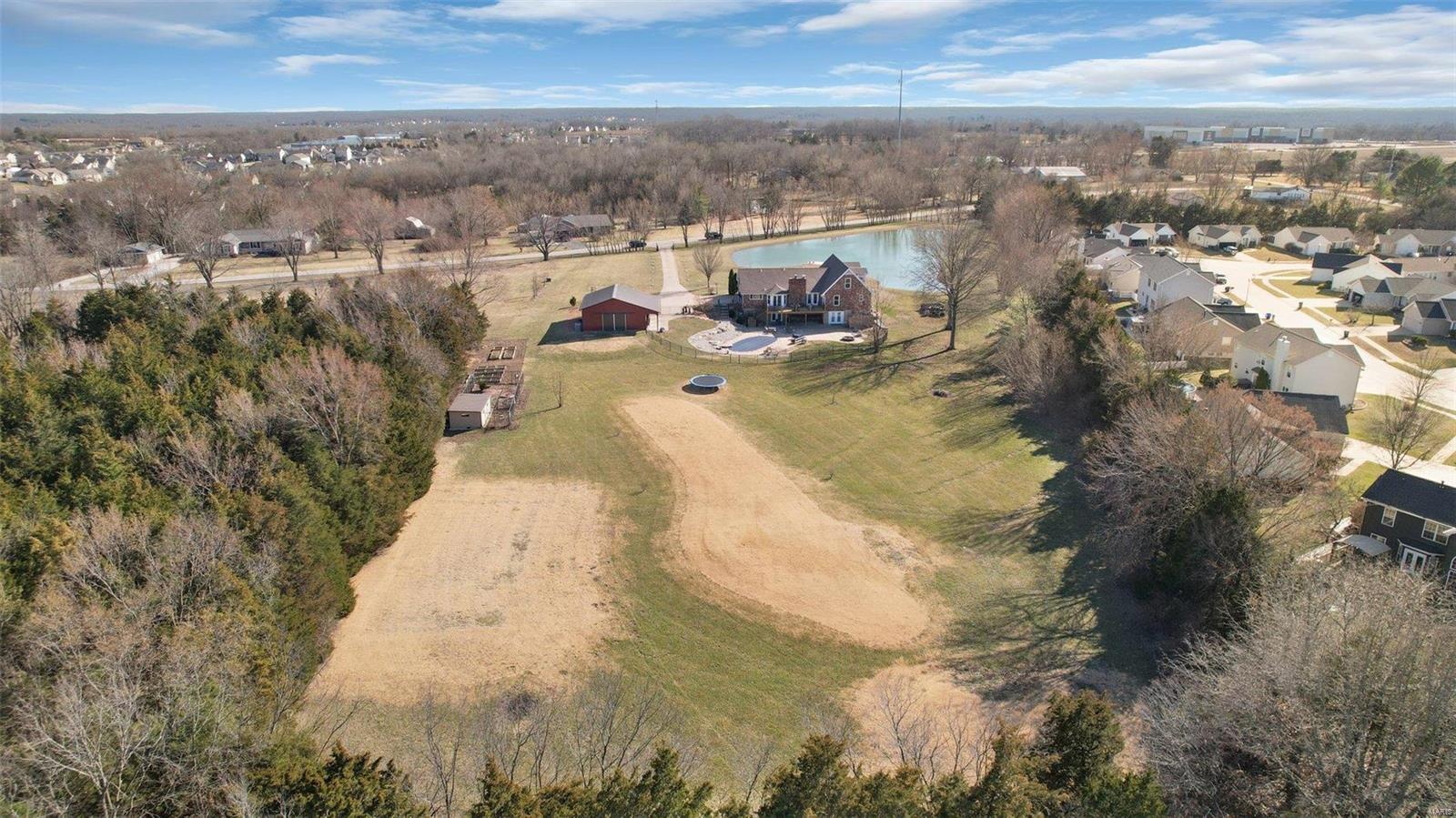 West Plains Estate #1 - Residential