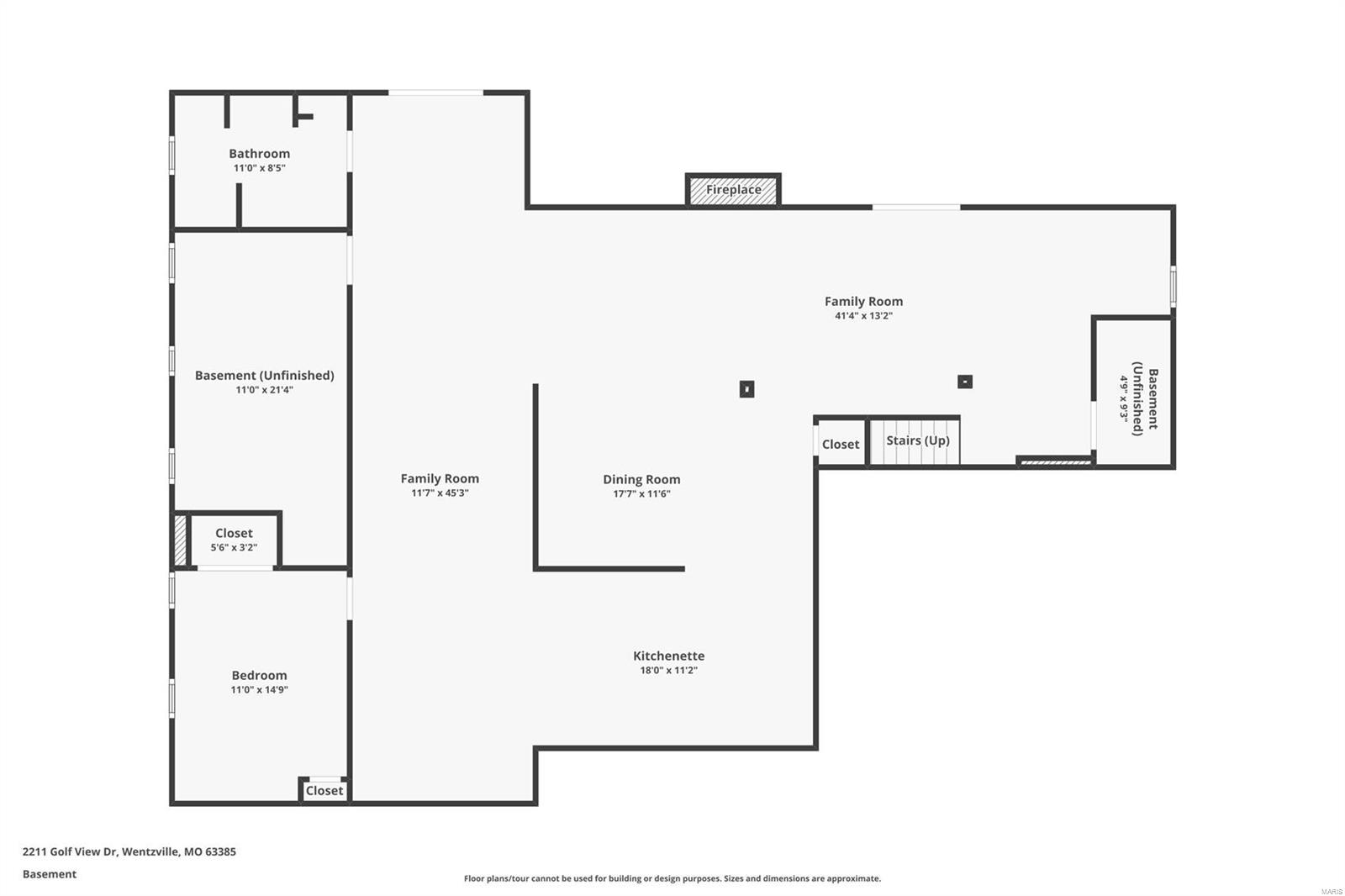 West Plains Estate #1 - Residential