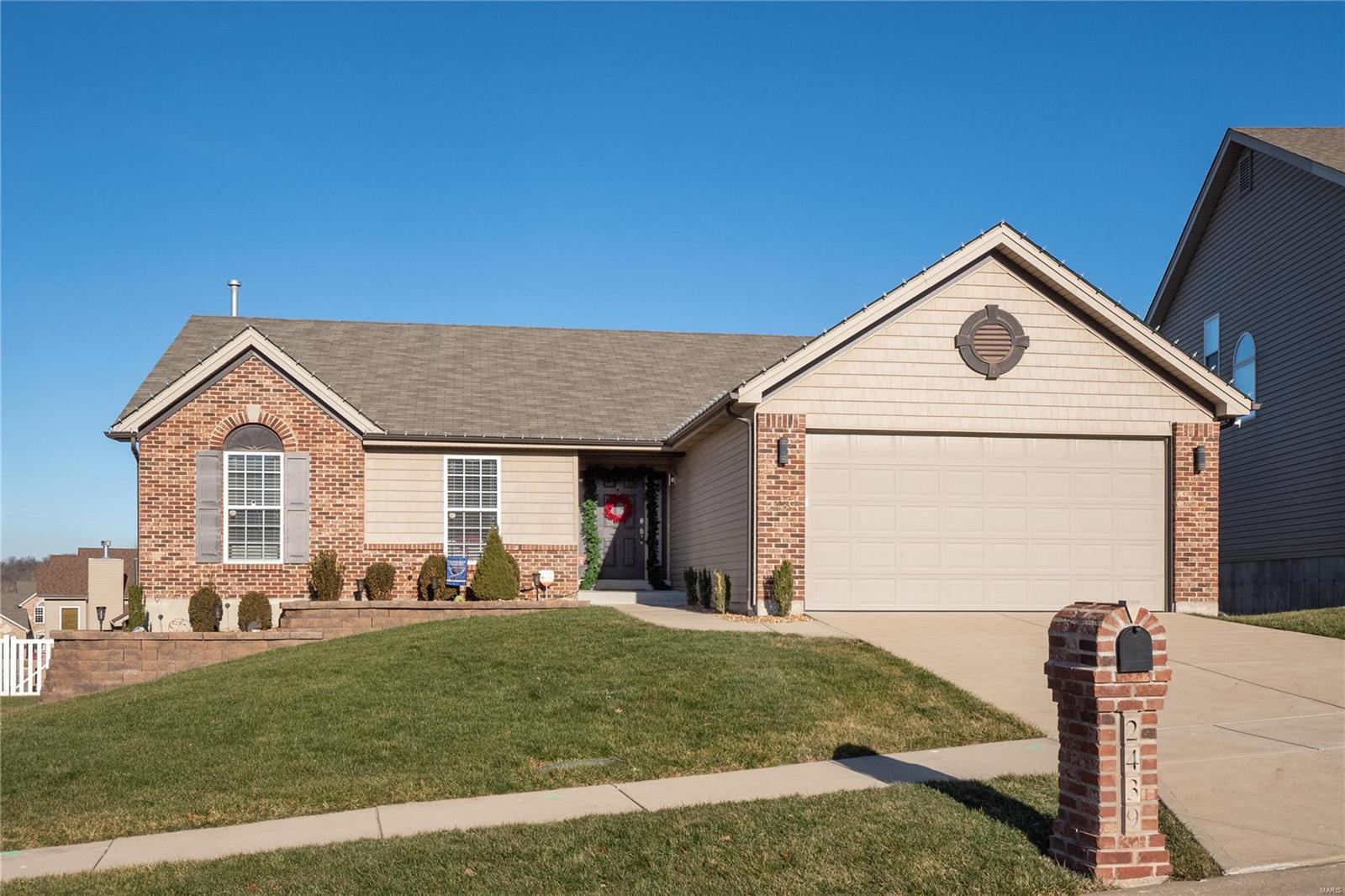 Strawberry Ridge - Residential