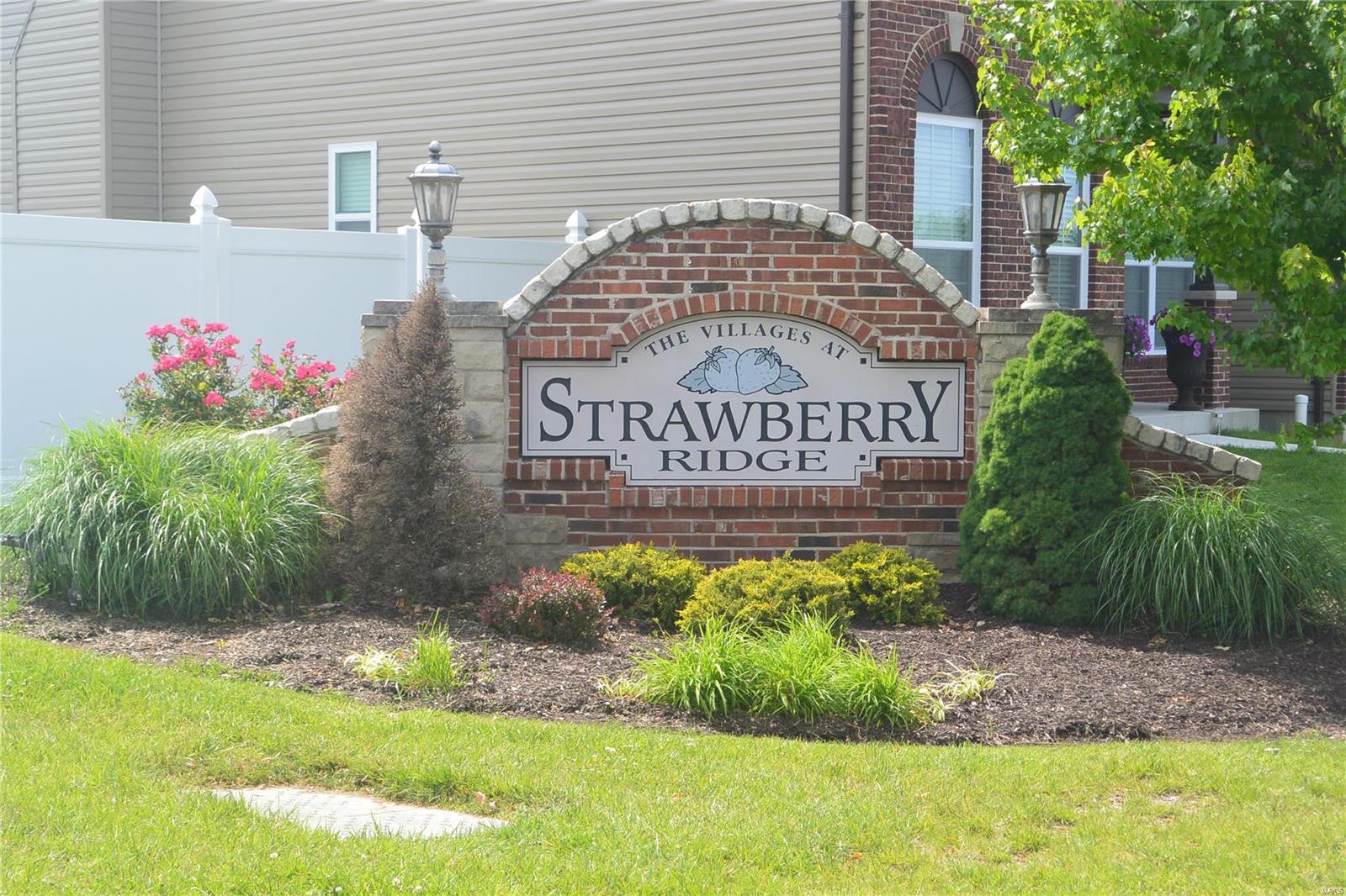 Strawberry Ridge - Residential