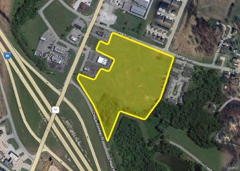 1501 Alma Avenue Perryville MO 63775