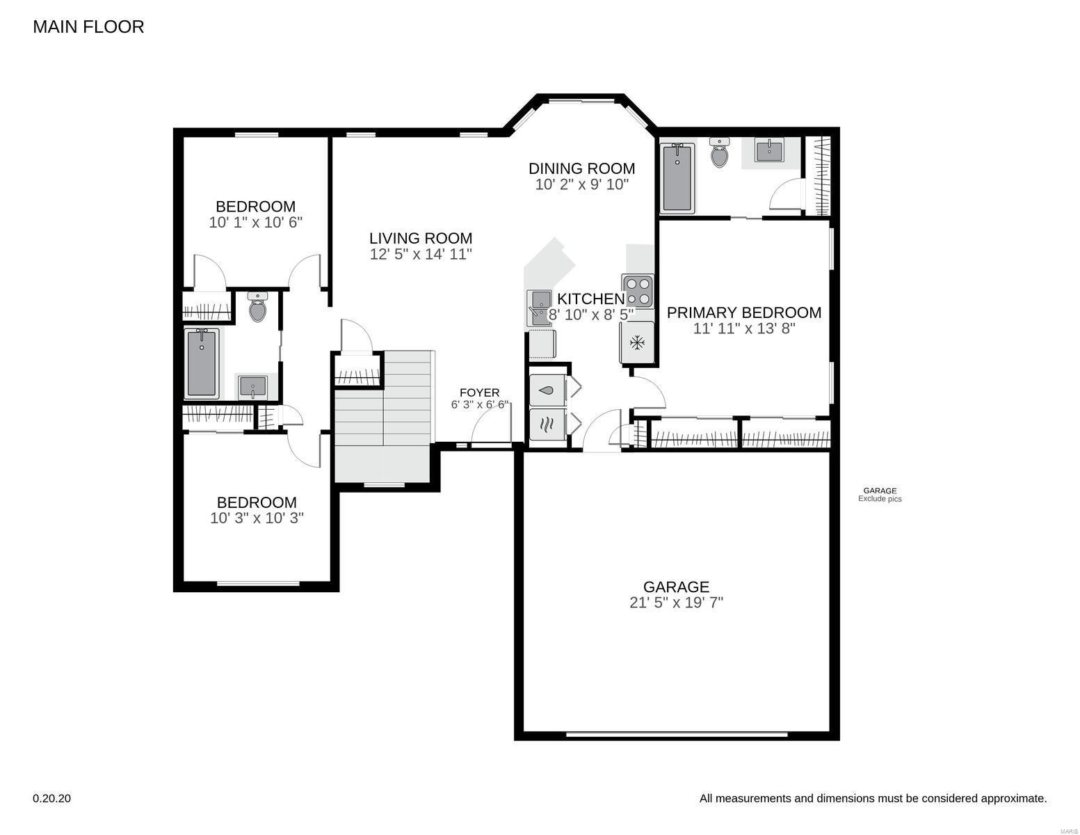 Twin Pines - Residential