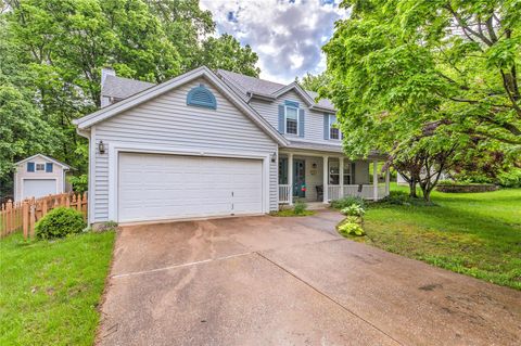 1101 Nathaniel Court Hazelwood MO 63042