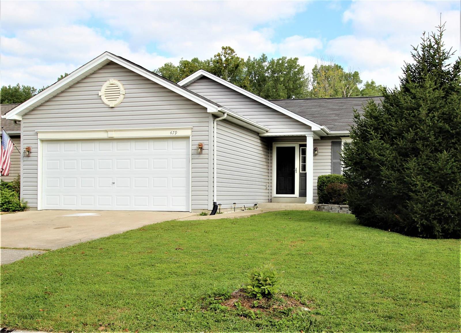 Hampton Woods Village C - Residential Lease