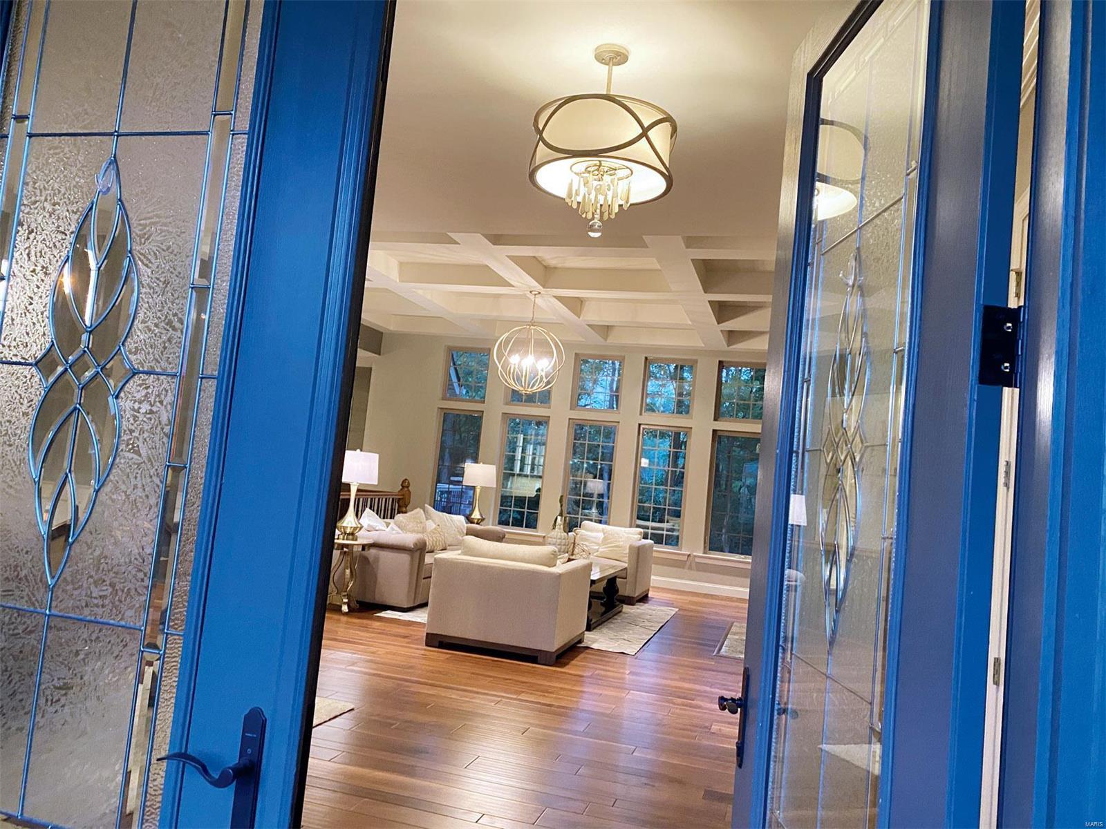 Enclave Bellerive Seven - Residential