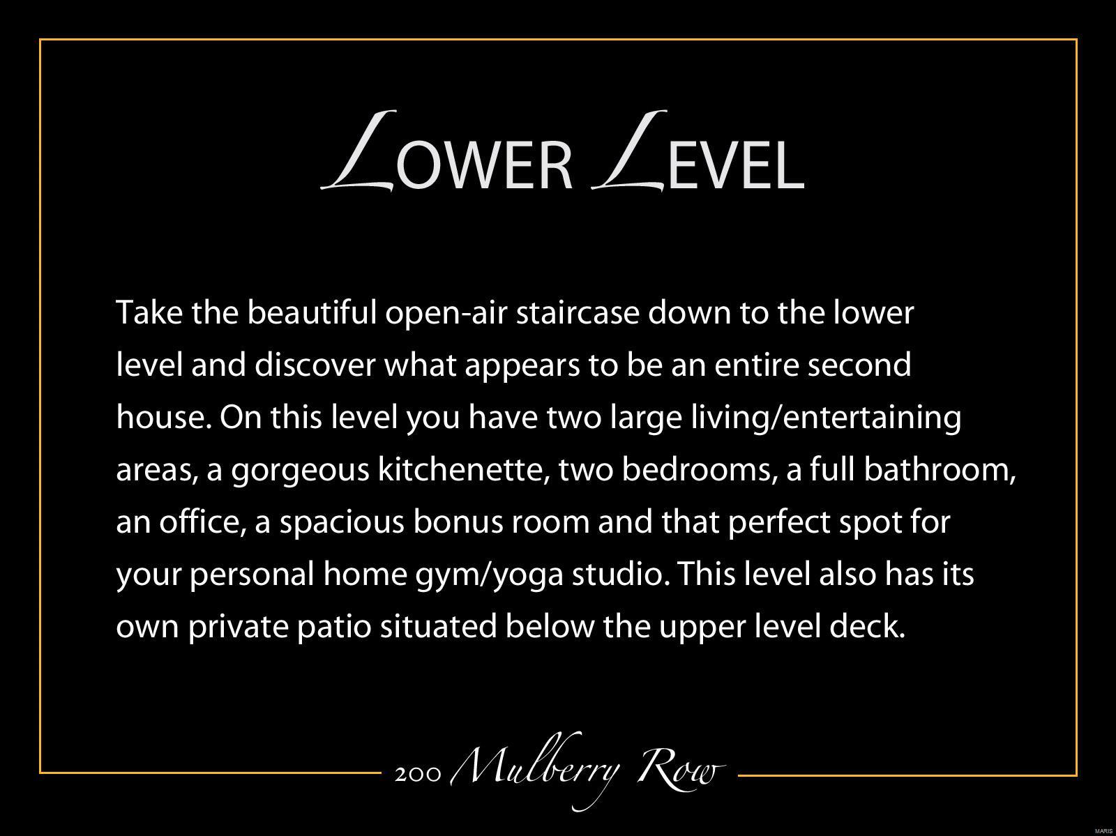 Enclave Bellerive Seven - Residential